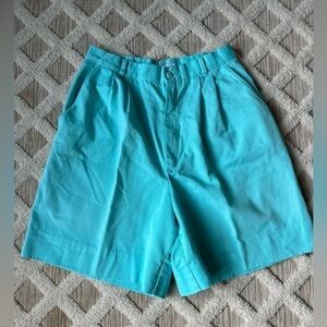 Vintage Mainsail Shorts